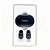 FONE DE OUVIDO SEM FIO BLUETOOTH OL'GOLD FNB06 PRETO - Imagem 3