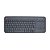 TECLADO SEM FIO COM TOUCHPAD C3TECH K-WT200BK PRETO - Imagem 2