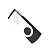 PEN DRIVE NTC 8GB USB 2.0 NTCJS001 PRETO/PRATA - Imagem 1