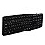 TECLADO COM FIO USB SLIM MONOCRON MN8239 PRETO - Imagem 3