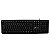 TECLADO COM FIO USB SLIM MONOCRON MN8239 PRETO - Imagem 2