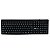 TECLADO COM FIO USB 13 TECLAS MULTIMÍDIA MONOCRON MN8260 PRETO - Imagem 2