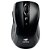 MOUSE SEM FIO 2,4GHZ 1600DPI COM NANO RECEPTOR C3TECH M-W012 II PRETO - Imagem 2