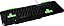 TECLADO COM FIO USB GAMER MULTIMÍDIA SLIM MULTILASER TC243 PRETO/VERDE - Imagem 2