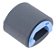 PICK UP ROLLER COMPATÍVEL COM HP P1005 P1102 M1132 M1212 M125 RL1 1442-000 PREMIER PARTS - Imagem 1