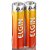 PILHA ZINCO AAA ELGIN SHRINK COM 2 UNIDADES - Imagem 1