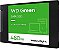 SSD WDGREEN 480GB SATAIII 2,5 - Imagem 3
