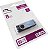 PEN DRIVE MULTILASER TWIST 8GB PD587 PRETO/PRATA - Imagem 1