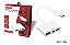 HUB USB TYPE-C MÓVEL TOMATE MTC-7004 BRANCO - Imagem 1
