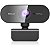 WEBCAM X-VISON HD 1920x1080p 30FPS COM MICROFONE MAXPRINT PRETO - Imagem 2