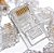 CONECTOR PARA CABO DE VAZADO CAT5E EXBOM EZ-RJ45 COM 100 UNIDADES - Imagem 3