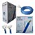 CAIXA DE CABO DE REDE COM 305M CFTV IT-BLUE LE-3213-5E COM 4 PARES - Imagem 2