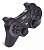 CONTROLE GAMEPAD SEM FIO PS3 KNUP KP-GM006 PRETO - Imagem 3