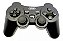 CONTROLE GAMEPAD SEM FIO PS3 KNUP KP-GM006 PRETO - Imagem 2