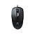 MOUSE COM FIO USB 3BOTOÕES C3TECH MS-31BK PRETO - Imagem 2