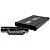 ADAPTADOR CASE CADDY PARA HD SATA 2,5 KNUP HD001 PRETO - Imagem 3