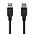 CABO USB x USB 1.5m  GRASEP D-USB02 - Imagem 2