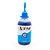 REFIL DE TINTA COMPATÍVELCOM HP PRO 8100 8600 PIGMENTADA CIANO X-FULL 100ML - Imagem 1