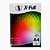 PAPEL FOTO AUTO ADESIVO A4 135G X-FULL COM 20 FOLHAS - Imagem 1