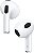 AIRPODS 3ª GERAÇÃO APPLE BRANCO - Imagem 3