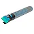 TONER COMPATÍVEL COM RICOH 2050 2051 2550 2551 CIANO IMPORTADO 10K - Imagem 1
