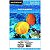 PAPEL FOTO GLOSSY DUPLA FACE 120G A4 MASTERPRINT COM 50 FOLHAS - Imagem 1