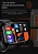 RELÓGIO SMARTWATCH TOMATE MTR-71 PRETO - Imagem 3