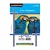 PAPEL FOTOGRÁFICO GLOSSY 180G A4 MASTERPRNT COM 20 FOLHAS - Imagem 1