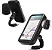 SUPORTE DE CELULAR COM CASE E USB PARA MOTO APROVA D'ÁGUA 6.7P TOMATE MTG-016A PRETO - Imagem 2