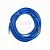 CABO DE REDE RJ45 CAT5E 1,5M A'GOLD WX-15 AZUL - Imagem 1