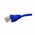 CABO DE REDE RJ45 CAT5E 1,5M A'GOLD WX-15 AZUL - Imagem 2