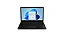 NOTEBOOK MULTI ULTRA CORE I5 1135G7 8GB DDR4 256GB SSD ETHERNET TELA 14.1 FHD WIN 11 PRO - Imagem 1