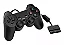 CONTROLE GAMEPAD COM FIO USB YEPP DOUBLE SHOCK 2 PRETO - Imagem 1