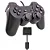 CONTROLE GAMEPAD COM FIO USB YEPP DOUBLE SHOCK 2 PRETO - Imagem 3