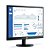 MONITOR 21,5' LED HDMI/VGA/VESA/AJUSTE DE INCLINAÇÃO/SCREEN+1920x1080 FULL HD AOC E2270SWHEN PRETO - Imagem 2
