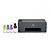 IMPRESSORA MULTIFUNCIONAL HP SMART TANK 584 WIFI USB BLUETOOTH BIVOLT PRETA - Imagem 1