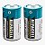PILHA ALCALINA D 1,5V ALFACELL LR20 COM 2 UNIDADES - Imagem 2