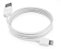 CABO DE DADO USB PARA IPHONE 1M IT-BLUE LE-8739P - Imagem 1