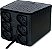 ESTABILIZADOR HOME 100VAE MONO 115V POWEREST TS SHARA 9006 PRETO - Imagem 2
