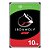 HD SEAGATE IRONWOLF DESKTOP 10TB SATAIII 7200 RPM 256MB - Imagem 1