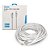 CABO DE REDE UTP CAT6 30M IT BLUE LE-317 CINZA - Imagem 1