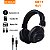 HEADSET SEM FIO A'GOLD GB11 PRETO - Imagem 2