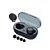 FONE DE OUVIDO SEM FIO TWS A'GOLD FN-BA37 PRETO - Imagem 1