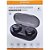 FONE DE OUVIDO SEM FIO TWS A'GOLD FN-BA37 PRETO - Imagem 3