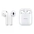 FONE DE OUVIDO SEM FIO TWS A'GOLD FN-B01 BRANCO - Imagem 2