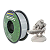 FILAMENTO 3D PLA 1.75MM MASTERPRINT CINZA 1KG - Imagem 2