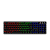 KIT GAMER STARTER TECLADO, MOUSE, MOUSEPAD E HEADSET EG54 EVOLUT PRETO E VERMELHO - Imagem 3