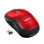 MOUSE NANO SEM FIO M185 LOGITECH VERMELHO - Imagem 1