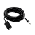 CABO EXTENSOR USB 2.0 AM/AF 3M 3208 EXBOM PRETO - Imagem 2