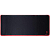 MOUSEPAD GAMER SPEED GRANDE 70X30CM EVOLUT EG402BK PRETO - Imagem 1